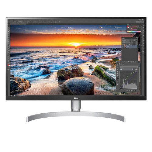 LG 27" LED 27UL850-W