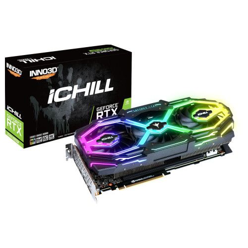 Notre avis sur INNO3D GeForce RTX 2060 SUPER ICHILL X3 ...