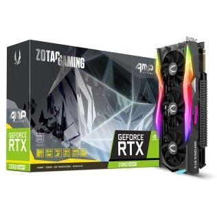 Zotac GeForce RTX 2080 SUPER AMP Extreme