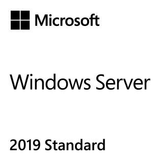 Microsoft Windows Server Standard 2019 (16 Coeurs)