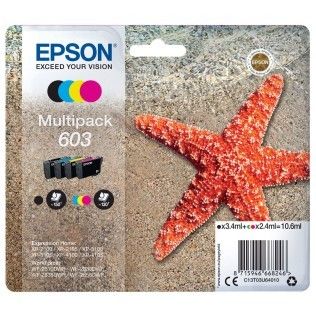 Epson Etoile de mer 603 4 couleurs
