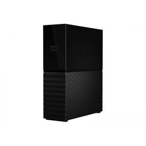 WD My Book WDBBGB0100HBK - disque dur - 10 To - USB 3.0