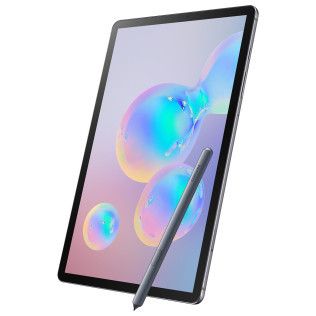 Samsung Galaxy Tab S6 10.5" SM-T860 256 Go Gris Wi-Fi