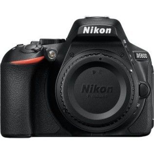 Appareil photo Reflex Nikon D5600 Nu