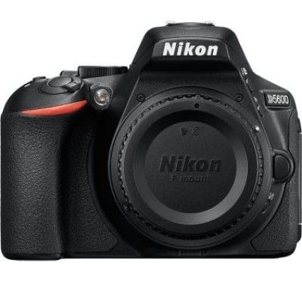 Appareil photo Reflex Nikon D5600 Nu