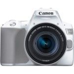 Appareil photo Reflex Canon EOS 250D Blanc 18-55 IS STM