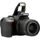 Appareil photo Reflex Nikon D3500+AF-P 18-55VR