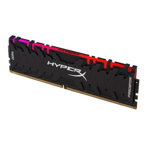 HyperX Predator RGB 16 Go DDR4 3000 MHz CL15 - HX430C15FB3A/16