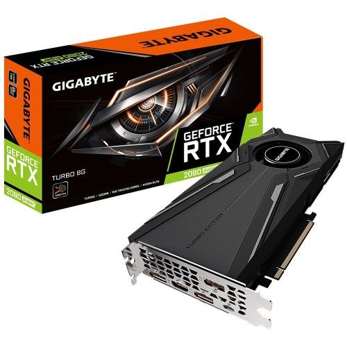 Gigabyte GeForce RTX 2080 SUPER TURBO 8G
