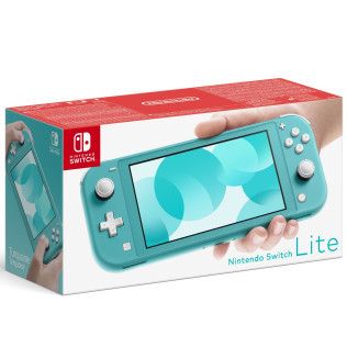 Nintendo Switch Lite (Turquoise)