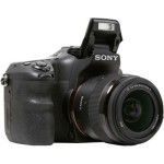Appareil photo Reflex Sony A68 + 18-55mm