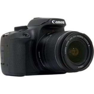 Appareil photo Reflex Canon EOS 4000D + EF-S 18-55 III