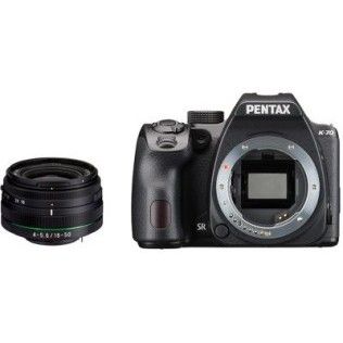 Appareil photo Reflex Pentax K-70 + 18-50mm RE