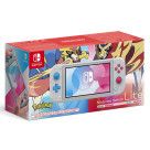 Nintendo Switch Lite ( édition Zacian & Zamazenta)