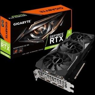 GIGABYTE GeForce RTX 2080 SUPER WINDFORCE OC 8G
