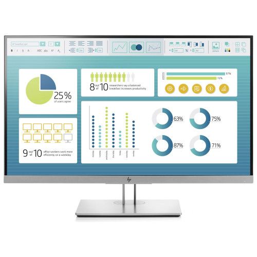 HP 27" LED - EliteDisplay E273