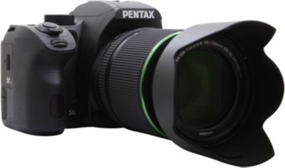 Appareil photo Reflex Pentax K-70 + 18-135mm WR