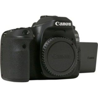 Appareil photo Reflex Canon EOS 80D Nu
