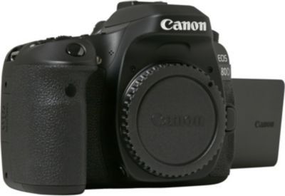 Appareil photo Reflex Canon EOS 80D Nu