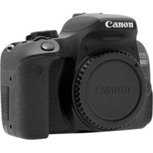 Appareil photo Reflex Canon EOS 800D Nu