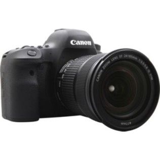 Appareil photo Reflex Canon EOS 6D Mark II + 24-105mm IS STM