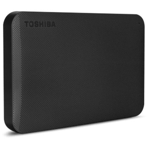 Toshiba Canvio Ready 2 To Noir - HDTP220EK3CA