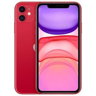 Apple iPhone 11 64 Go (PRODUCT)RED