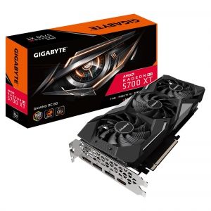 Gigabyte radeon rx 580 gaming 8g test