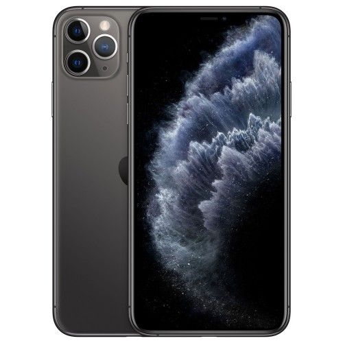 Apple iPhone 11 Pro Max 256 Go Gris Sidéral