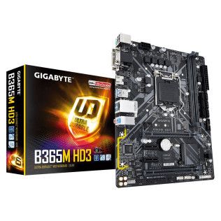 Gigabyte B365M HD3