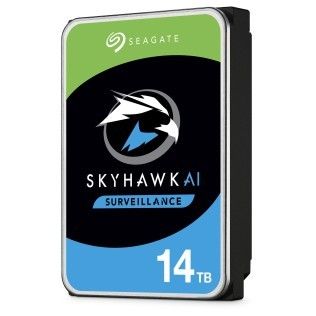 Seagate SkyHawk AI 14 To (ST14000VE0008)