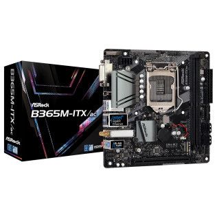 Asrock B365M-ITX/AC