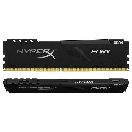 HyperX Fury 8 Go (2x4Go) DDR4 3200 MHz CL16
