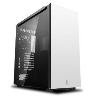 Deepcool Gamer Storm MACUBE 550 Blanc