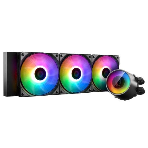 Deepcool Gamer Storm Castle 360RGB V2