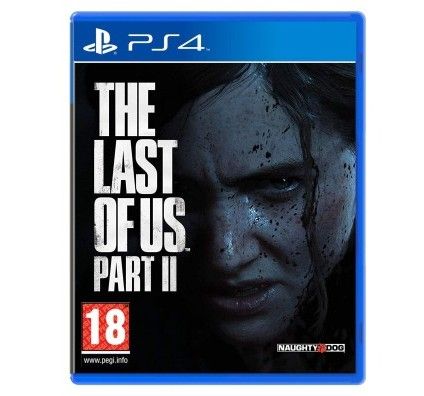 The Last of Us - Part II (PS4)