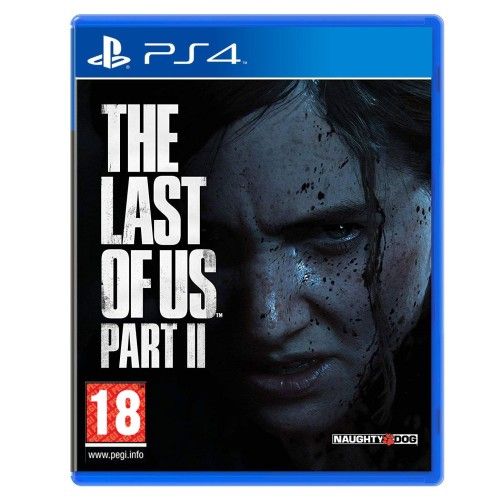 The Last of Us - Part II (PS4)