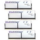G.Skill Trident Z Royal 128 Go (4x32Go) DDR4 3200 MHz CL16 - Argent