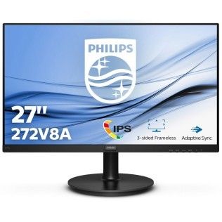 Philips 27" LED - 272V8A