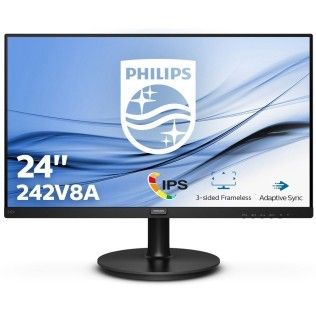 Philips 23.8" LED - 242V8A