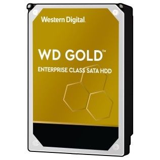 Western digital WD Gold 10 To (WD102KRYZ)