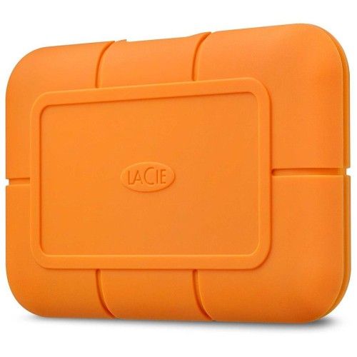 LaCie Rugged USB-C SSD 1 To