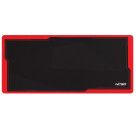 Nitro Concepts Deskmat DM9 (Noir/Rouge)
