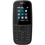 Nokia 105 2019 Dual SIM Noir