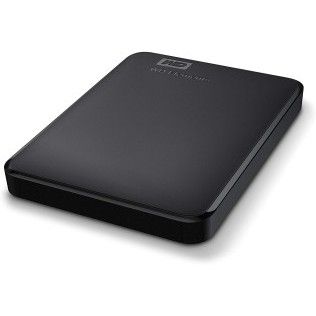 WD 1To Elements Portable (Black)  USB 3.0