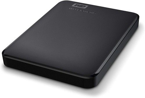 WD 1To Elements Portable (Black)  USB 3.0