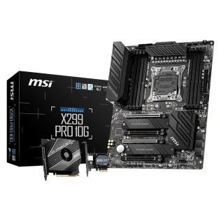MSI X299 10G