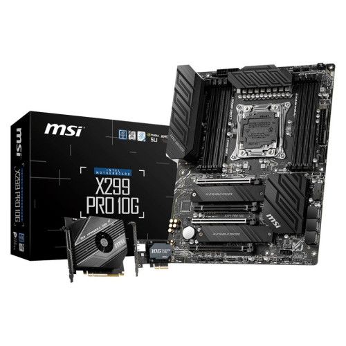 MSI X299 10G