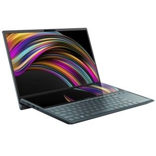 Asus ZenBook Duo UX481FA-BM010T avec ScreenPad