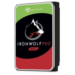 Seagate IronWolf Pro 4 To (ST4000NE001)